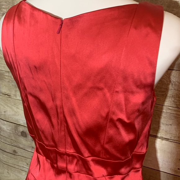 Jax cutout sheath dress plumeria valentines dress - Picture 5 of 8